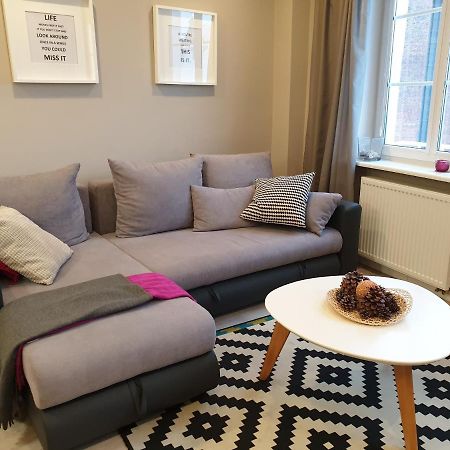 Grand-Tourist Cristal 59/61 Sw. Ducha Str Apartment Gdańsk Exterior foto