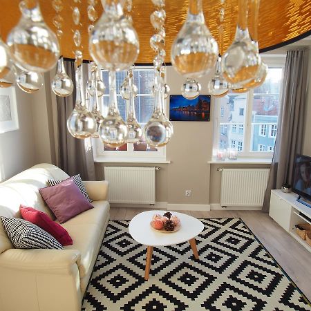Grand-Tourist Cristal 59/61 Sw. Ducha Str Apartment Gdańsk Exterior foto
