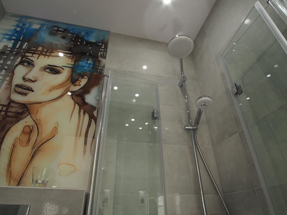 Grand-Tourist Cristal 59/61 Sw. Ducha Str Apartment Gdańsk Exterior foto