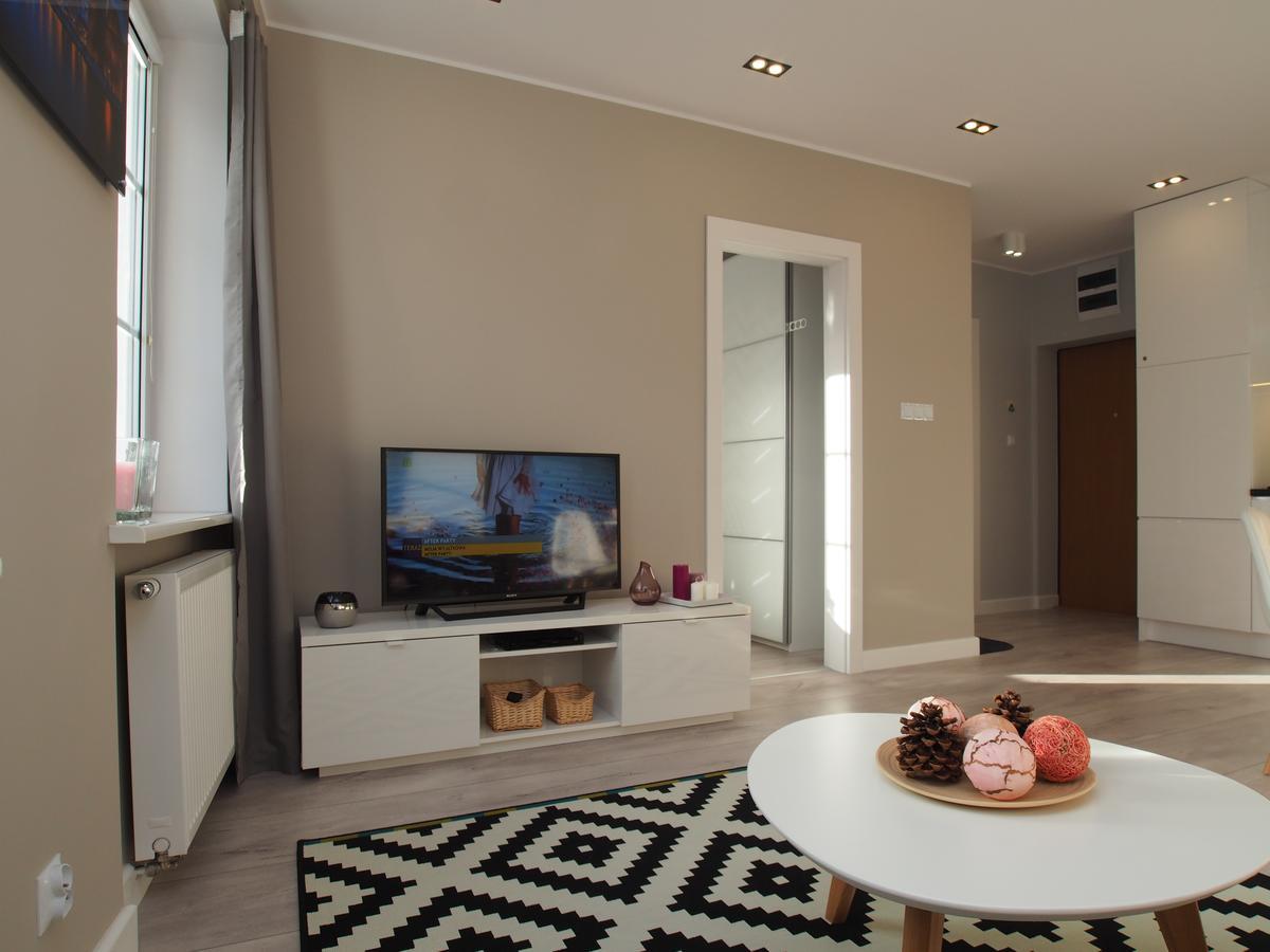 Grand-Tourist Cristal 59/61 Sw. Ducha Str Apartment Gdańsk Exterior foto