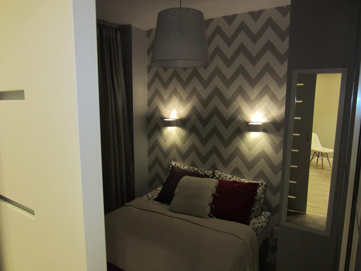 Grand-Tourist Cristal 59/61 Sw. Ducha Str Apartment Gdańsk Exterior foto