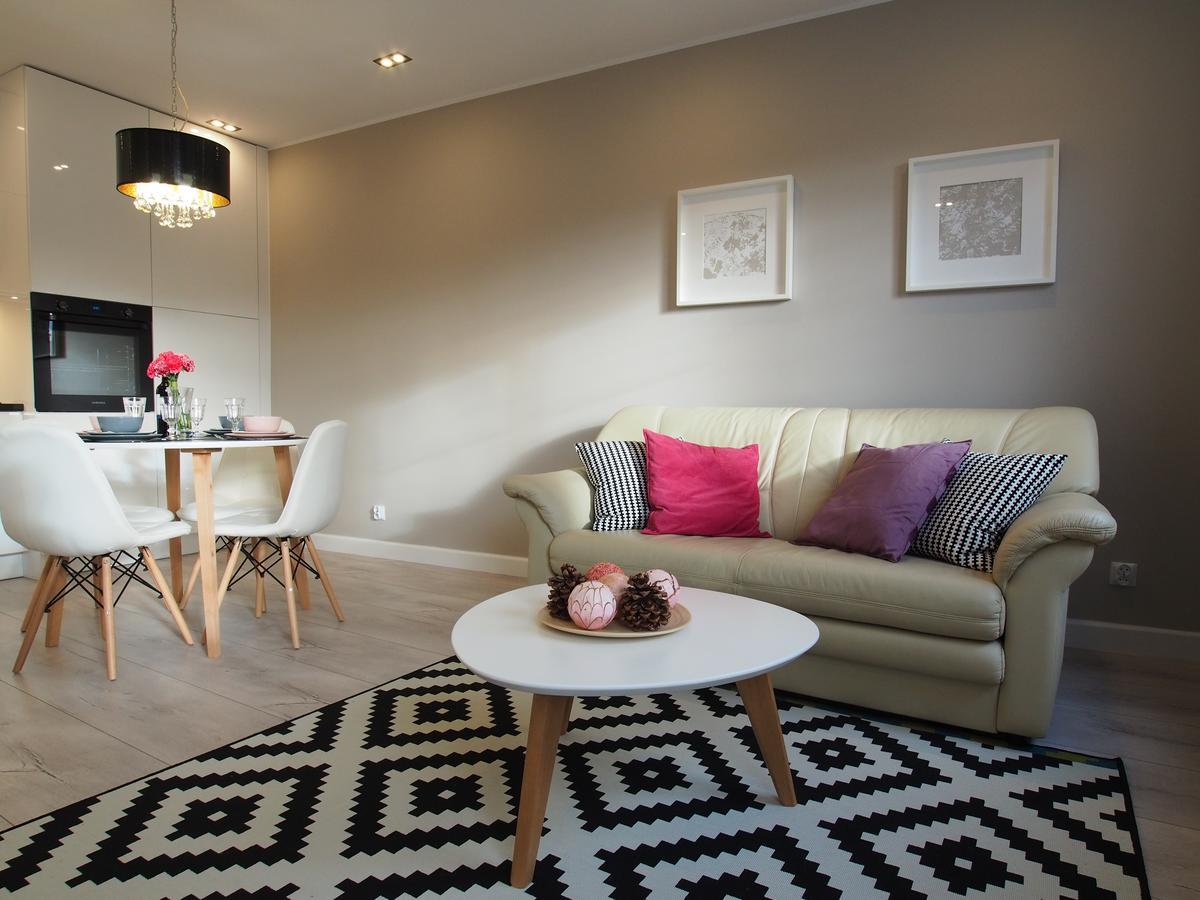 Grand-Tourist Cristal 59/61 Sw. Ducha Str Apartment Gdańsk Exterior foto