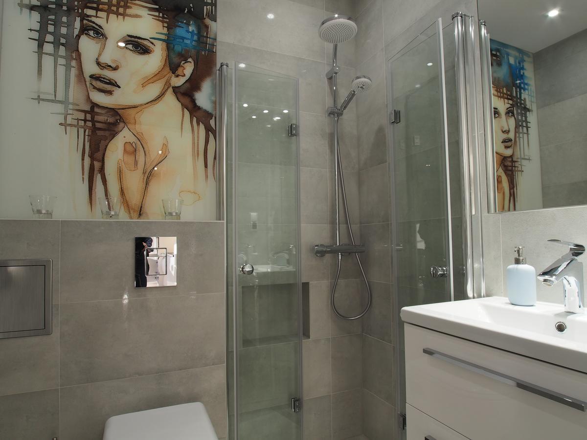 Grand-Tourist Cristal 59/61 Sw. Ducha Str Apartment Gdańsk Exterior foto