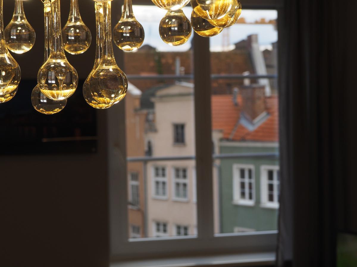 Grand-Tourist Cristal 59/61 Sw. Ducha Str Apartment Gdańsk Exterior foto