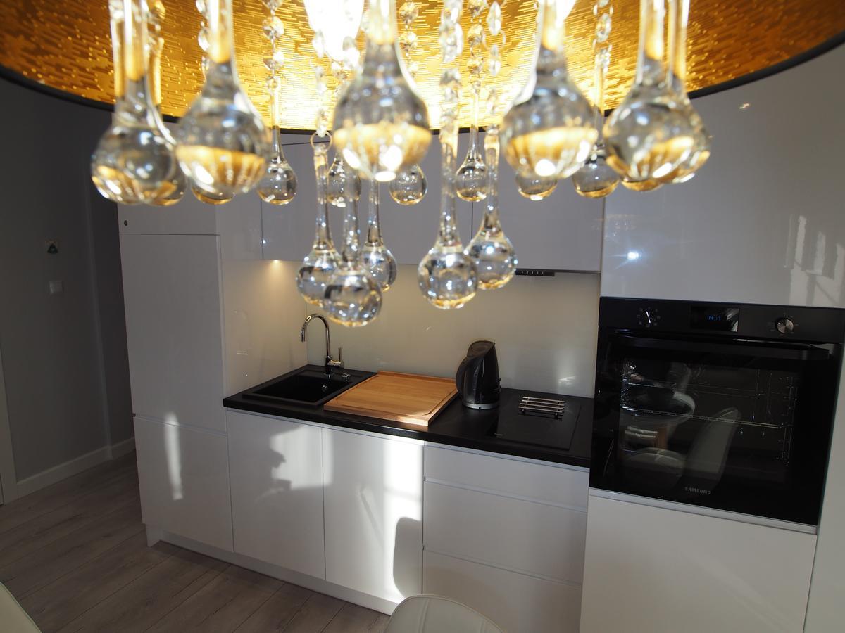 Grand-Tourist Cristal 59/61 Sw. Ducha Str Apartment Gdańsk Exterior foto