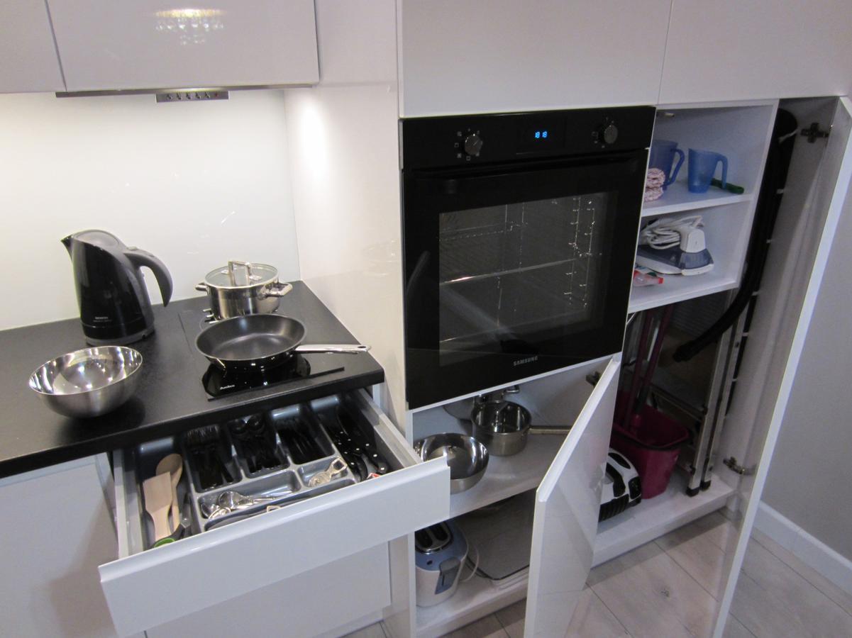Grand-Tourist Cristal 59/61 Sw. Ducha Str Apartment Gdańsk Exterior foto