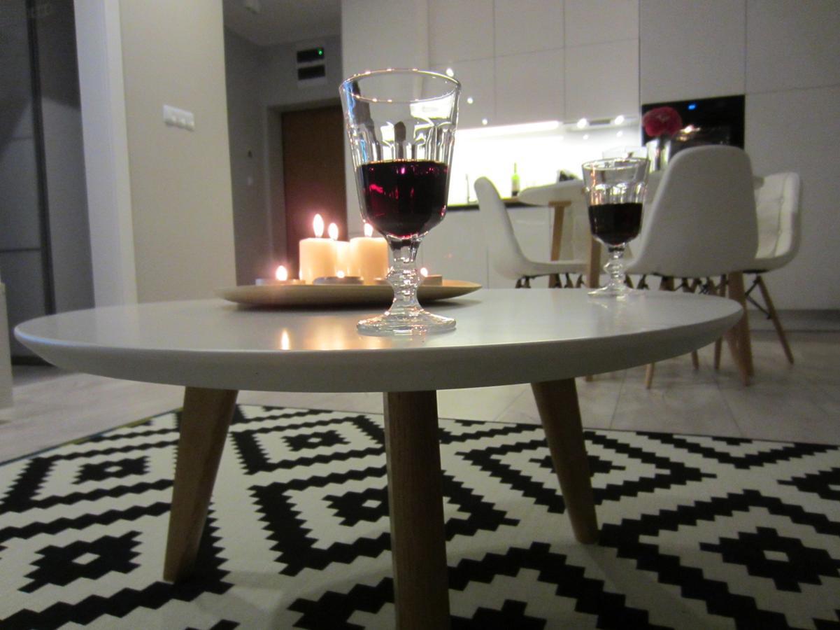 Grand-Tourist Cristal 59/61 Sw. Ducha Str Apartment Gdańsk Exterior foto