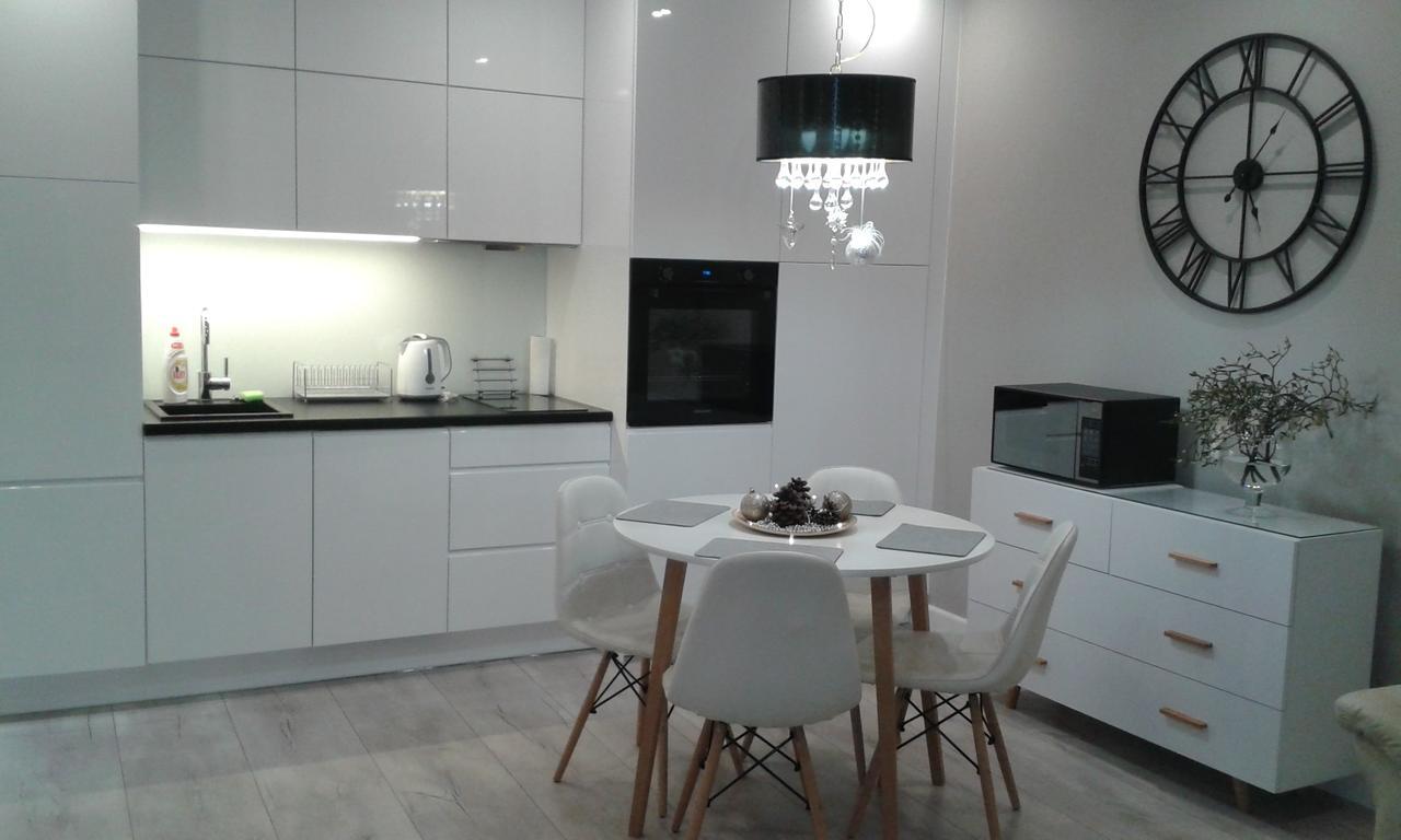 Grand-Tourist Cristal 59/61 Sw. Ducha Str Apartment Gdańsk Exterior foto